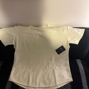 BYLT Yellow T-Shirt
